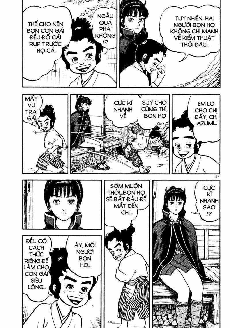 Azumi Chapter 65 trang 26