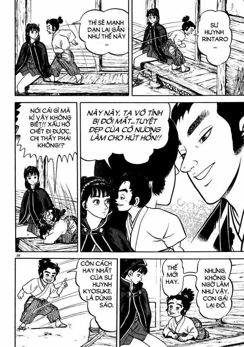 Azumi Chapter 65 trang 27