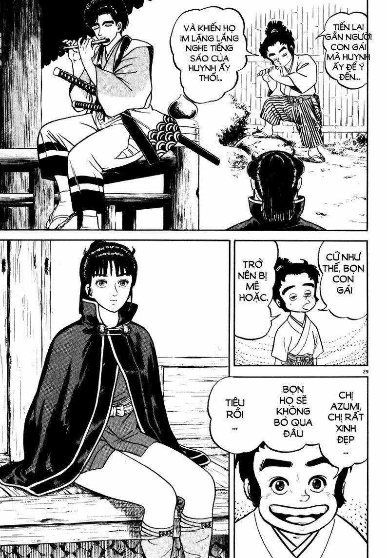 Azumi Chapter 65 trang 28