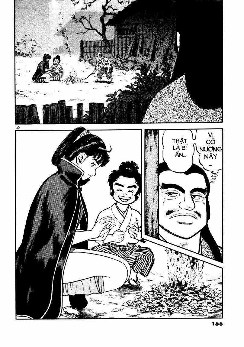 Azumi Chapter 65 trang 29