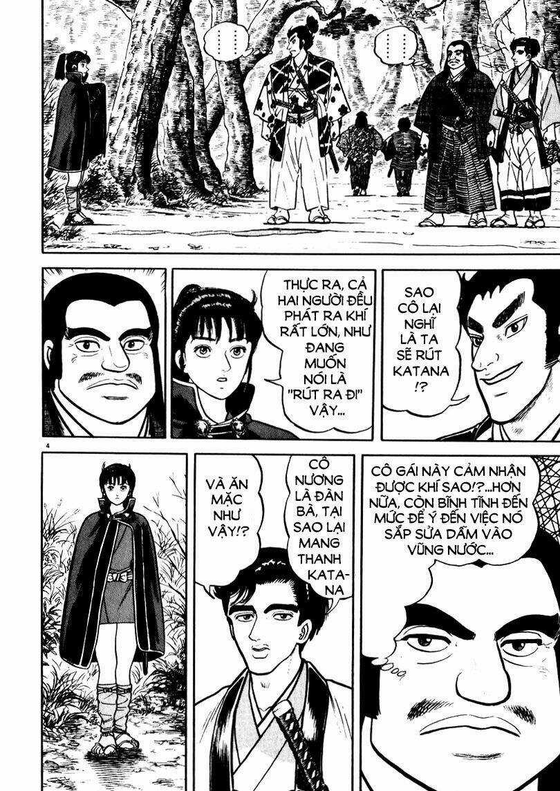 Azumi Chapter 65 trang 3