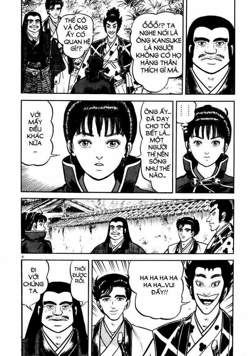 Azumi Chapter 65 trang 5