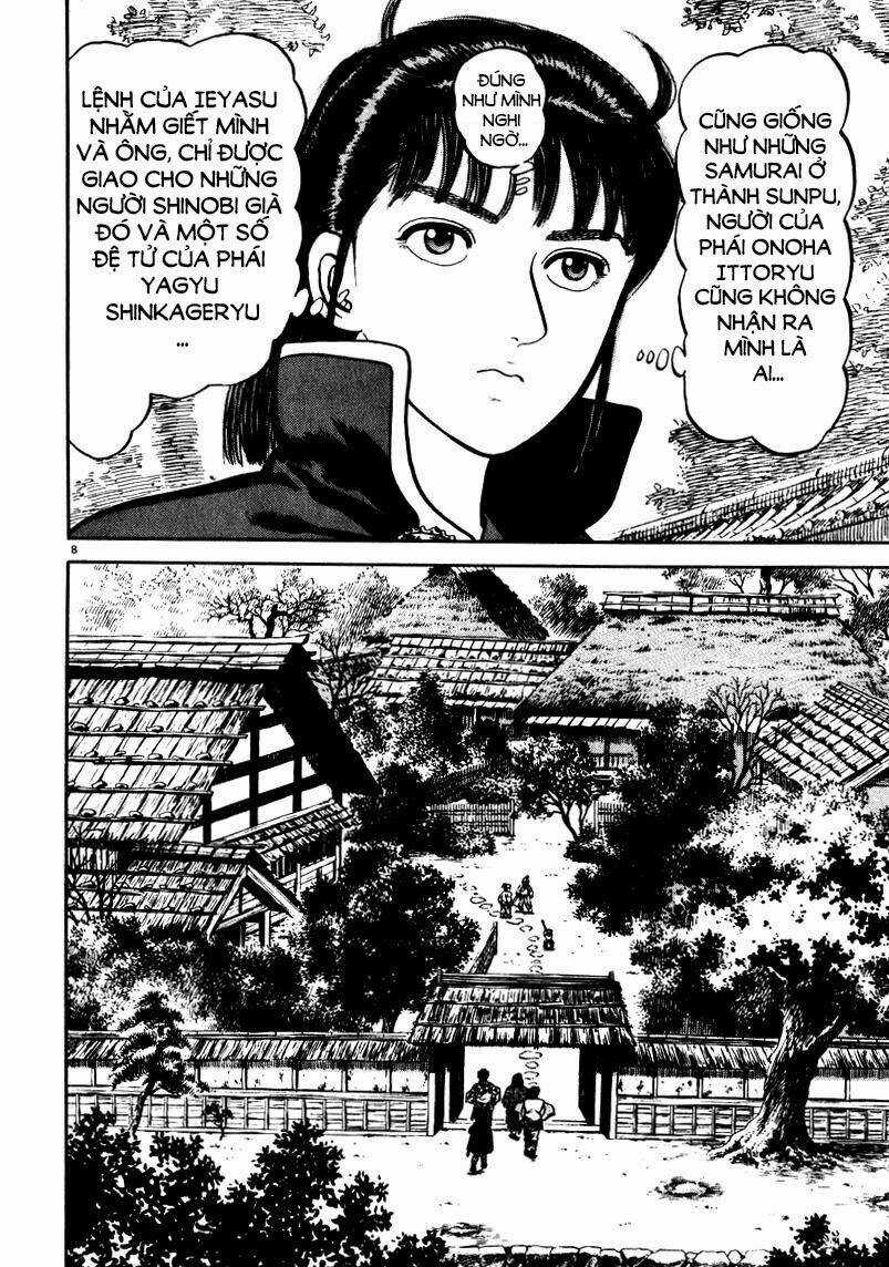 Azumi Chapter 65 trang 7