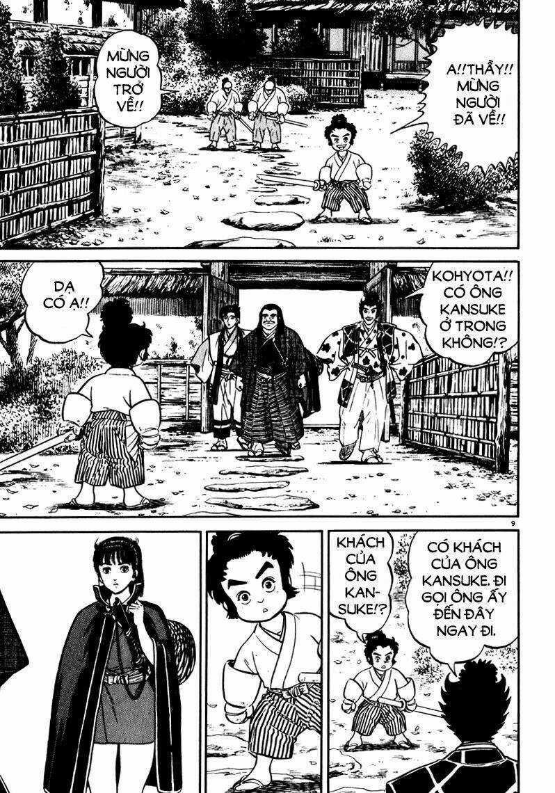 Azumi Chapter 65 trang 8