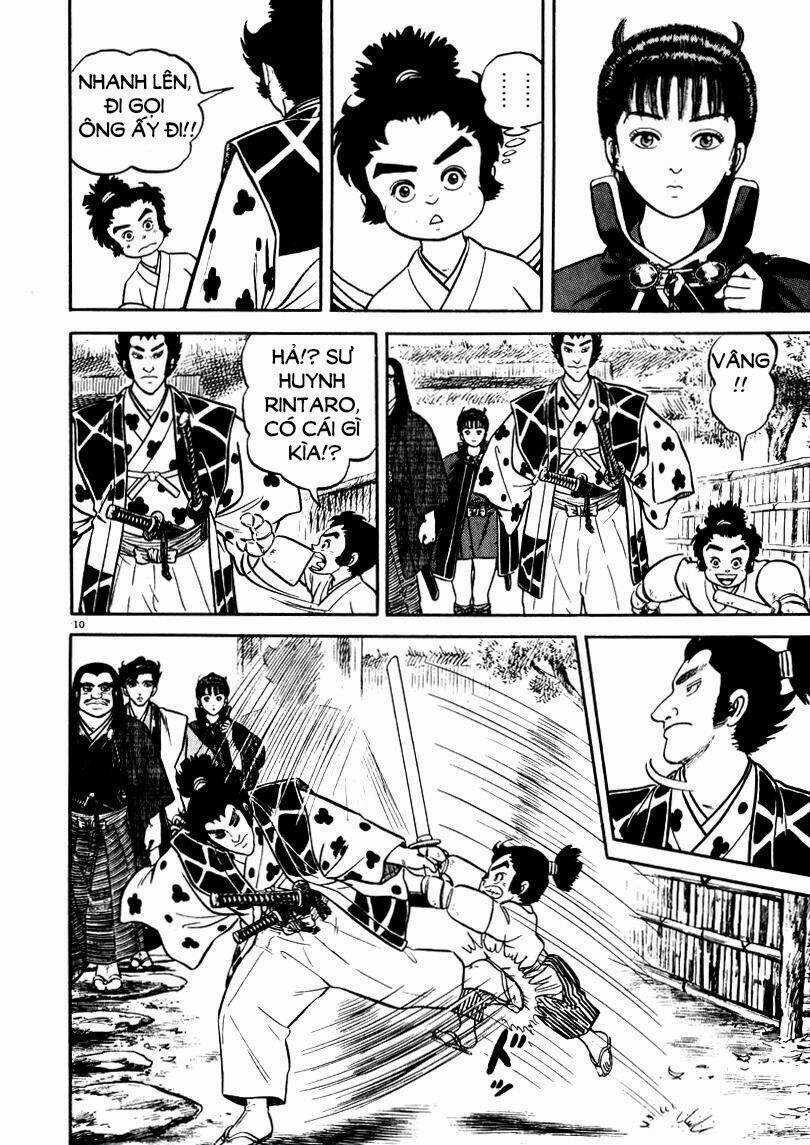 Azumi Chapter 65 trang 9