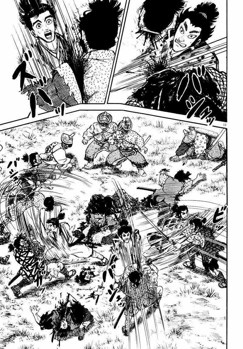 Azumi Chapter 66 trang 10