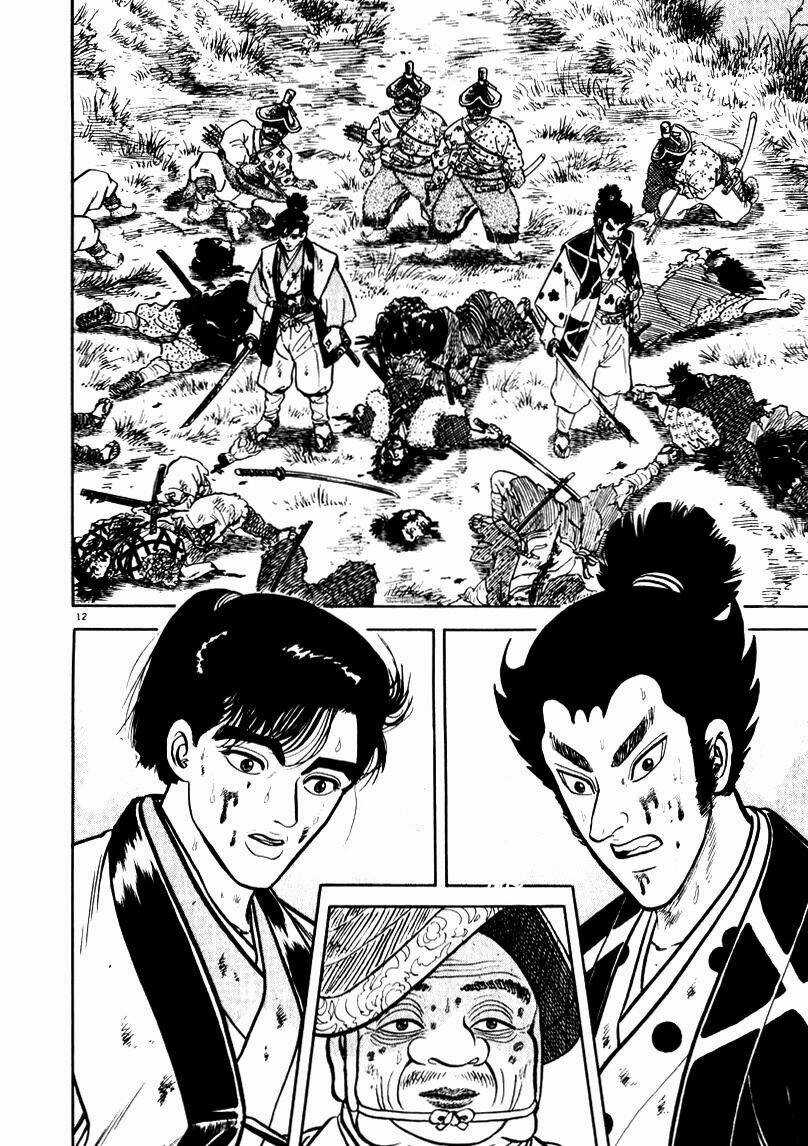 Azumi Chapter 66 trang 11