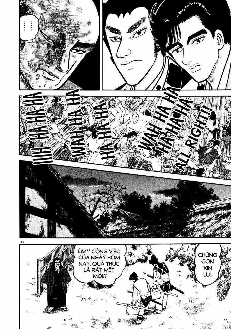 Azumi Chapter 66 trang 15