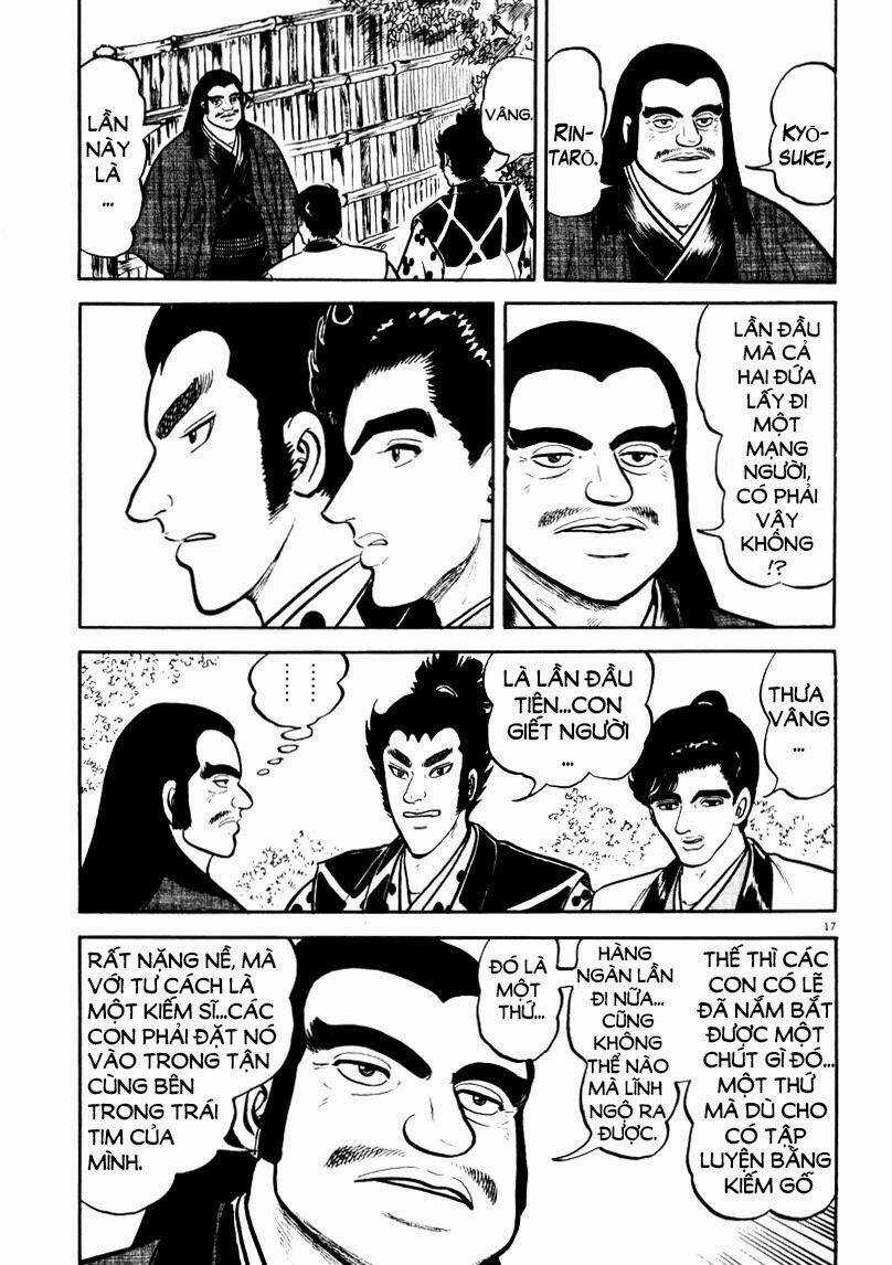 Azumi Chapter 66 trang 16