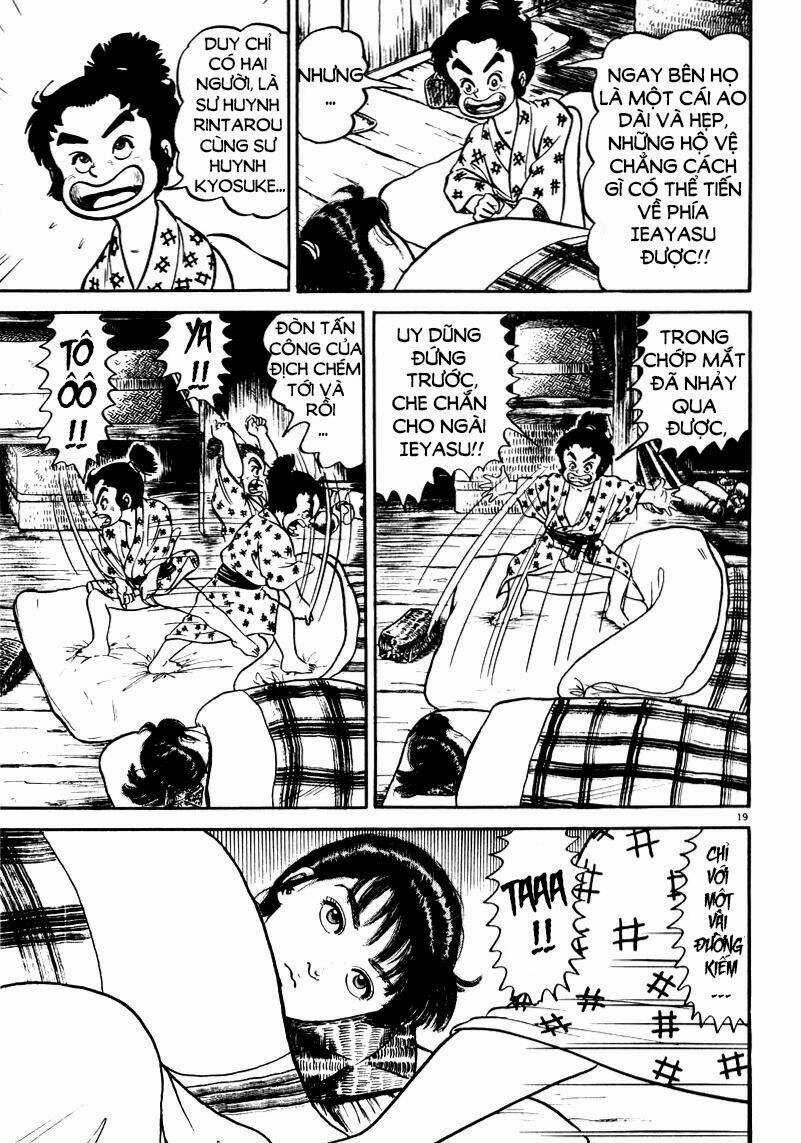 Azumi Chapter 66 trang 18