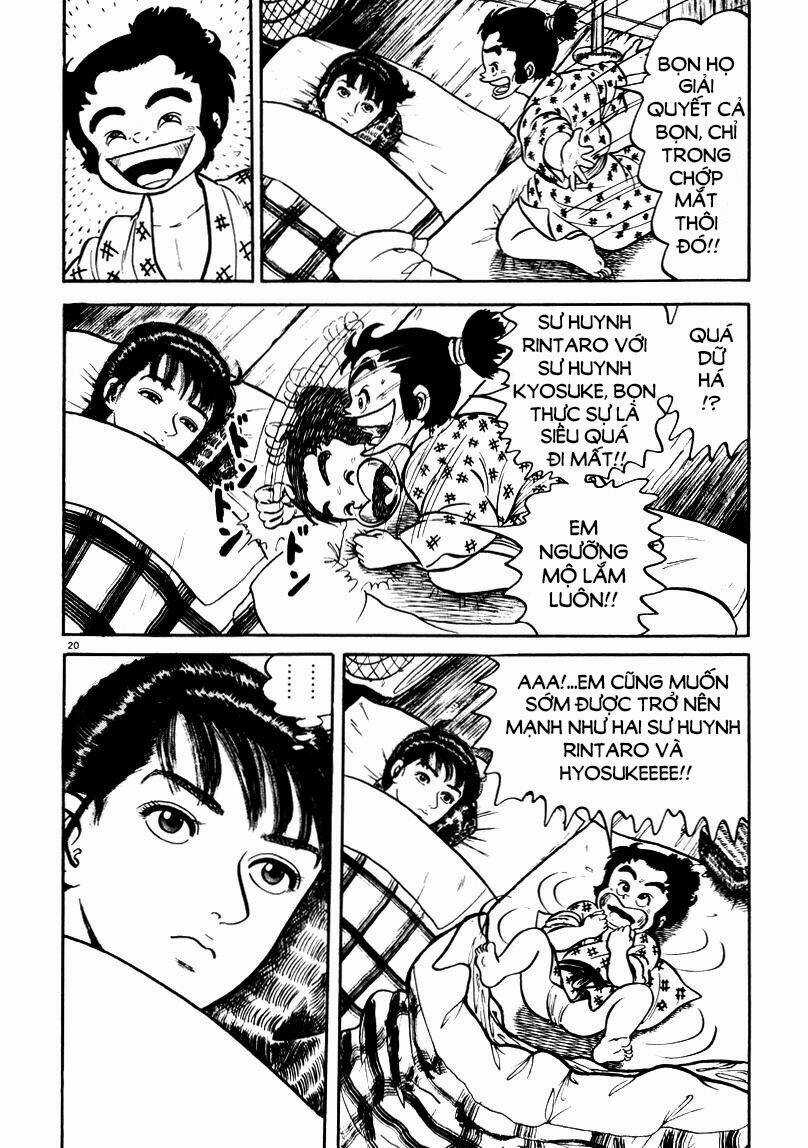 Azumi Chapter 66 trang 19