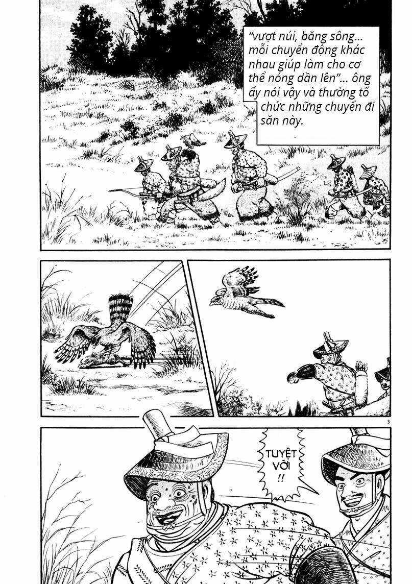 Azumi Chapter 66 trang 2