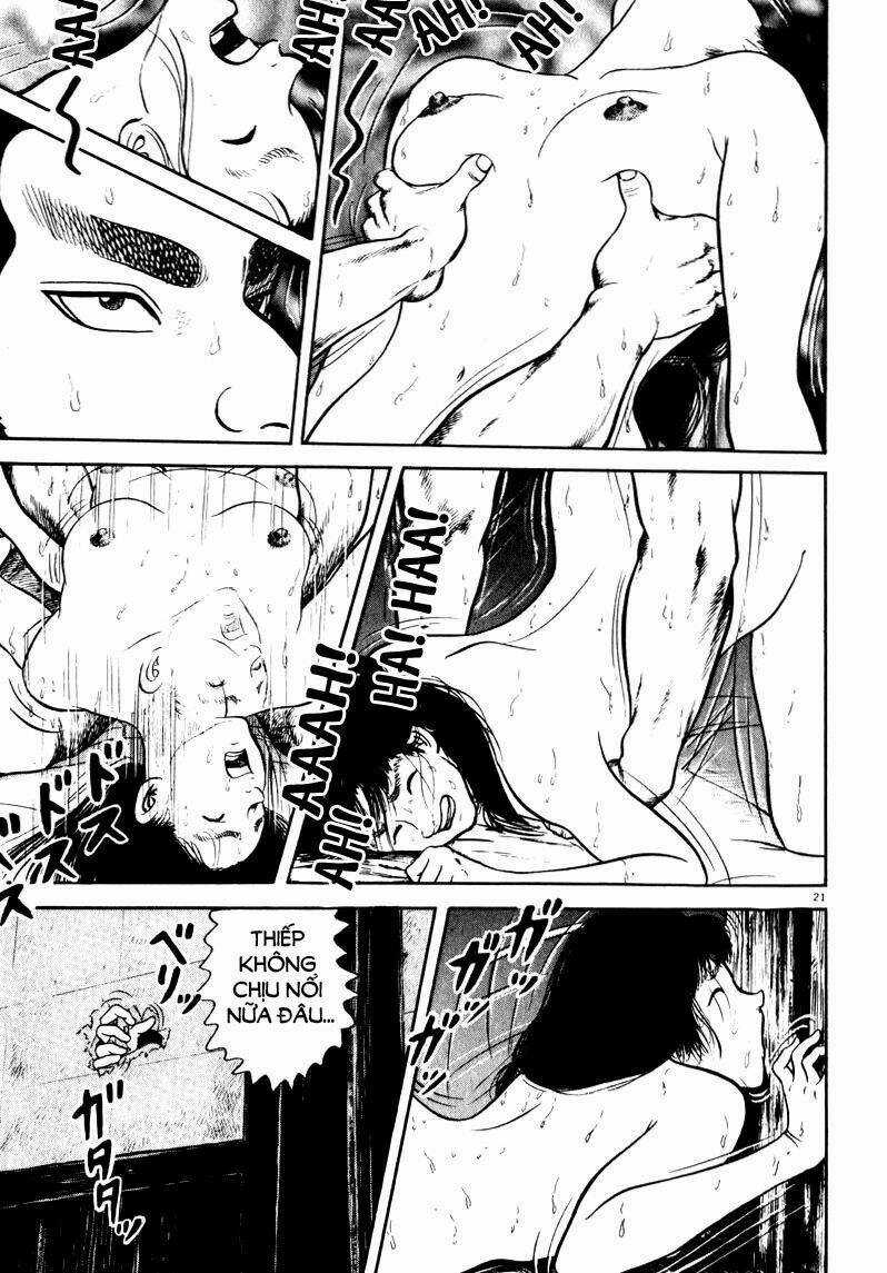 Azumi Chapter 66 trang 20