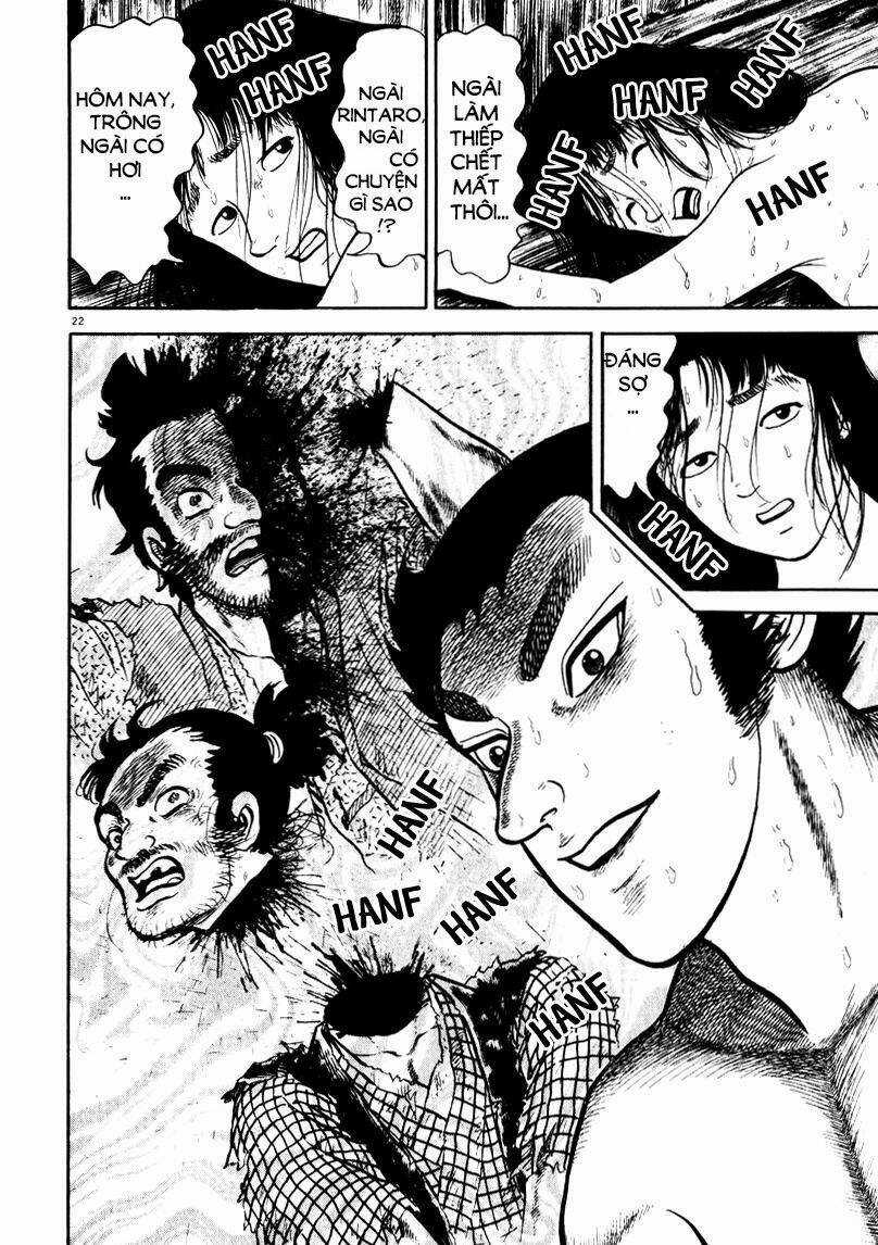 Azumi Chapter 66 trang 21