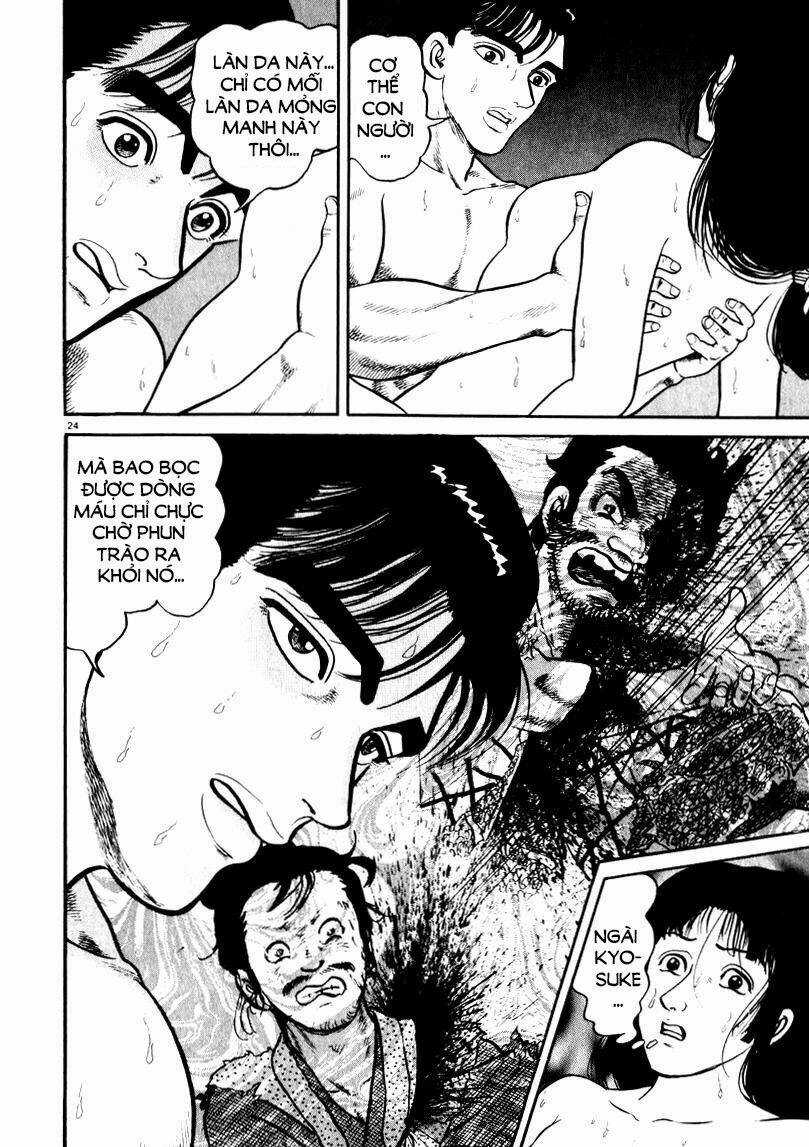 Azumi Chapter 66 trang 23