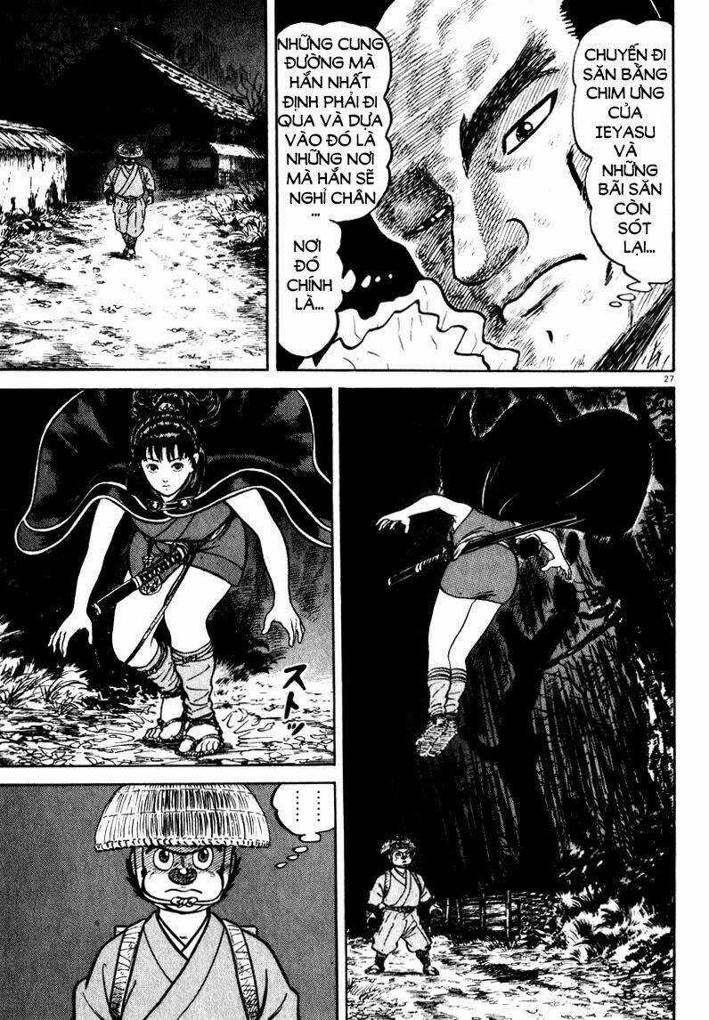 Azumi Chapter 66 trang 26