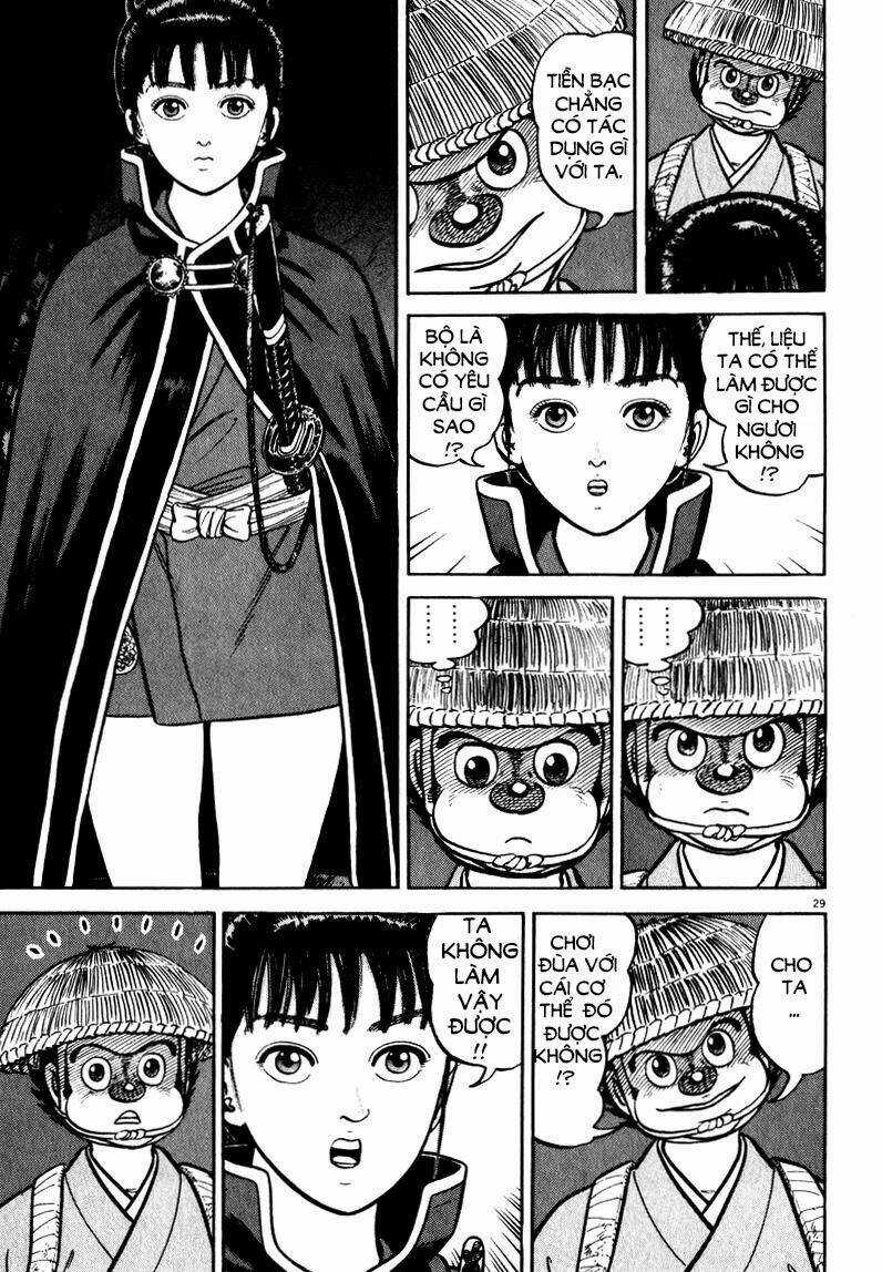 Azumi Chapter 66 trang 28