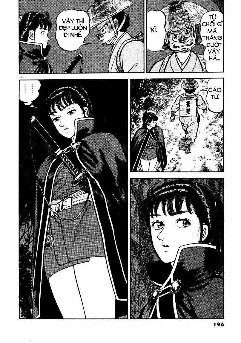 Azumi Chapter 66 trang 29