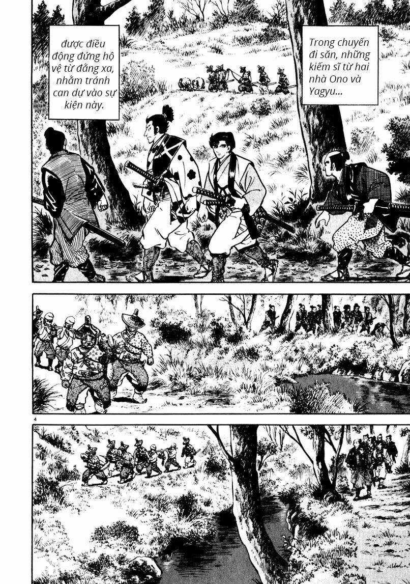 Azumi Chapter 66 trang 3