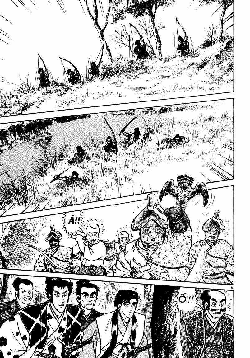 Azumi Chapter 66 trang 4