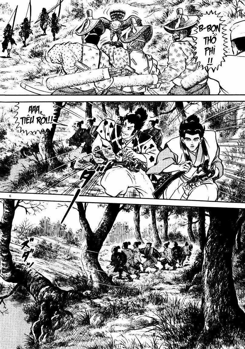 Azumi Chapter 66 trang 5