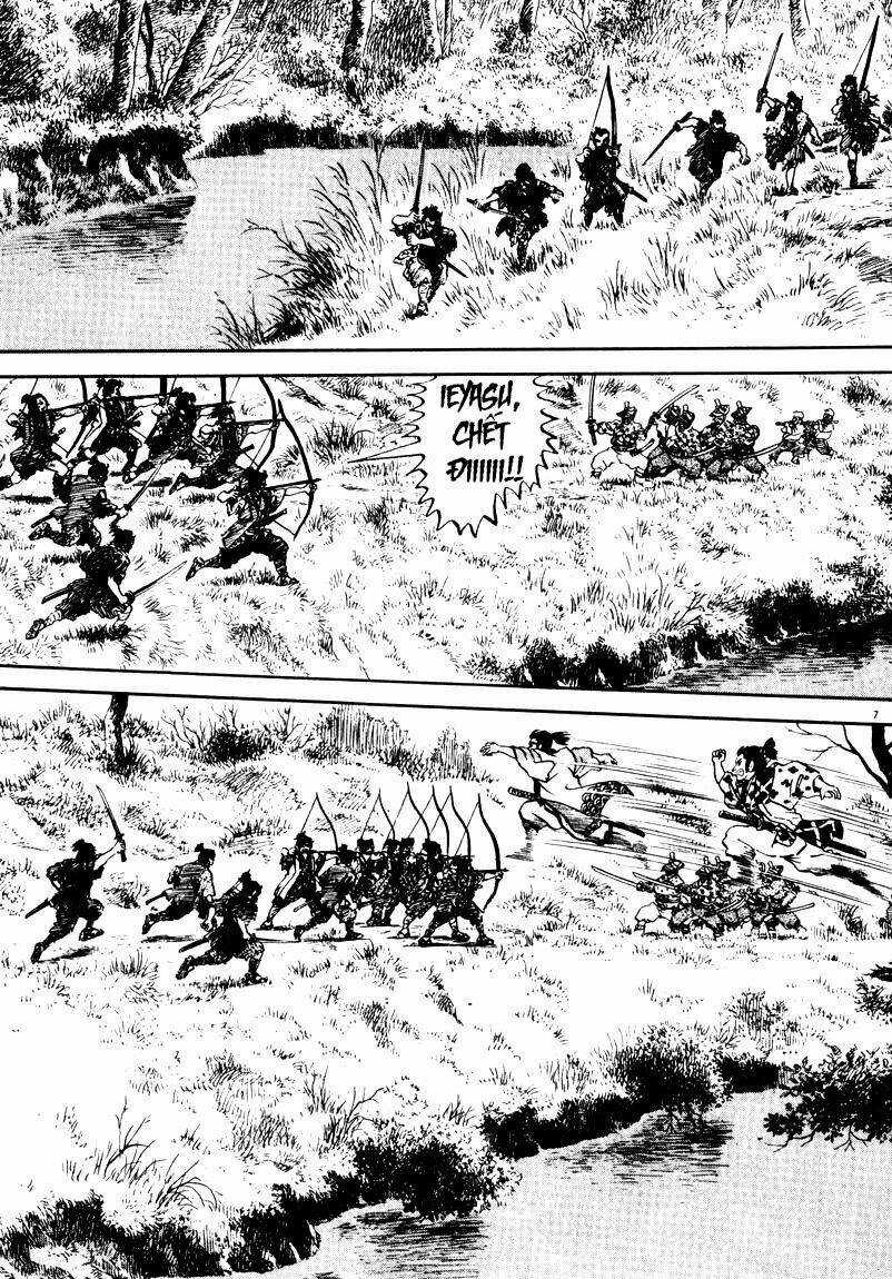 Azumi Chapter 66 trang 6