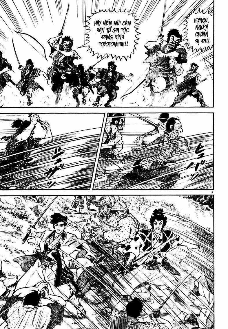 Azumi Chapter 66 trang 8