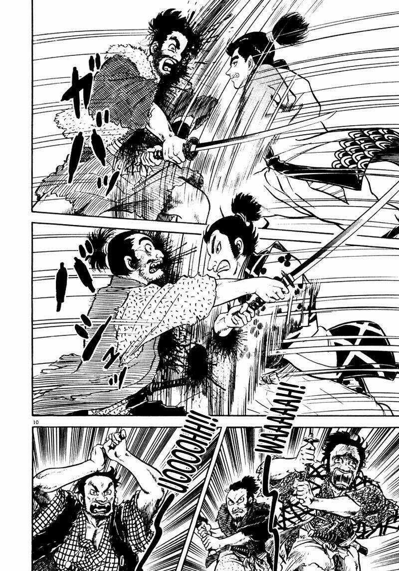 Azumi Chapter 66 trang 9