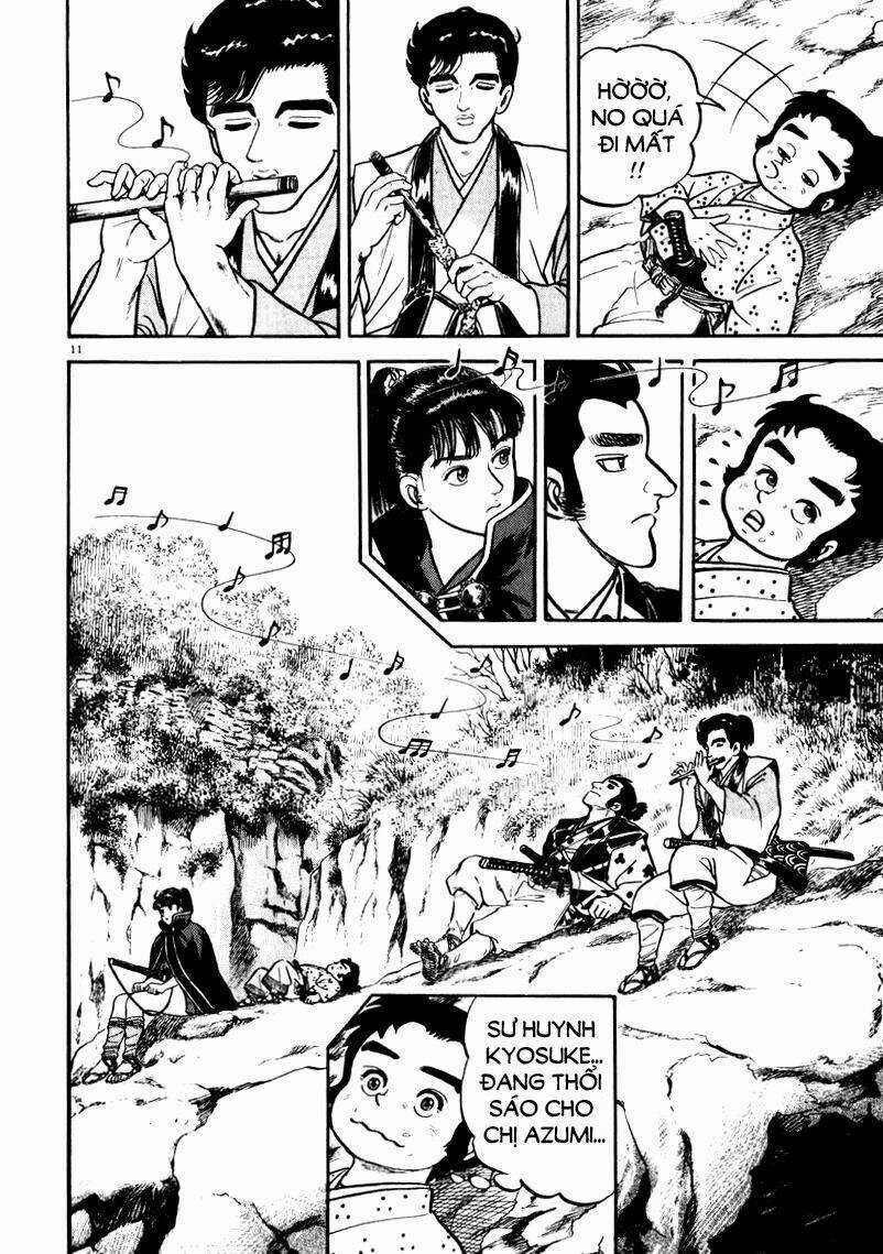 Azumi Chapter 67 trang 10