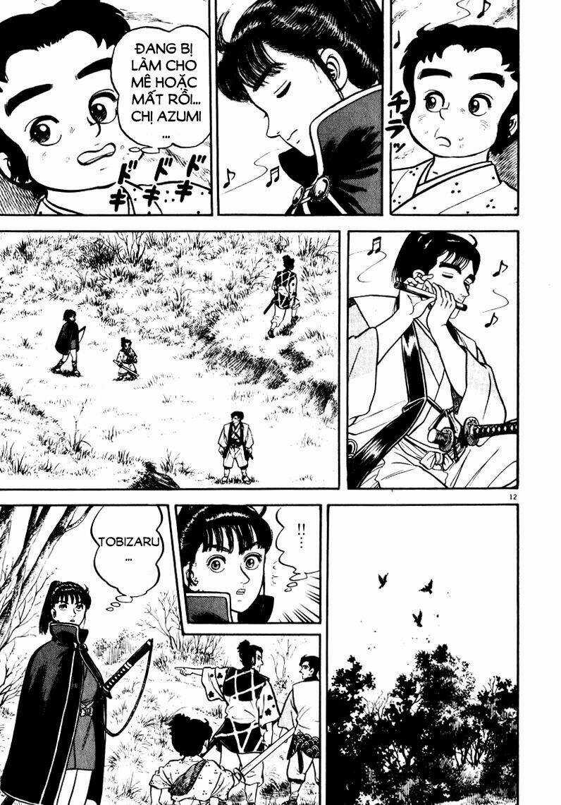 Azumi Chapter 67 trang 11