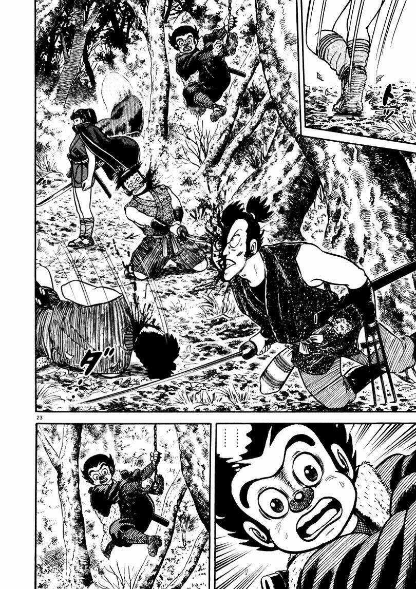 Azumi Chapter 67 trang 22