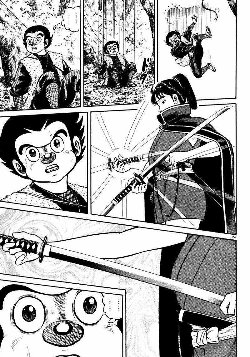 Azumi Chapter 67 trang 23