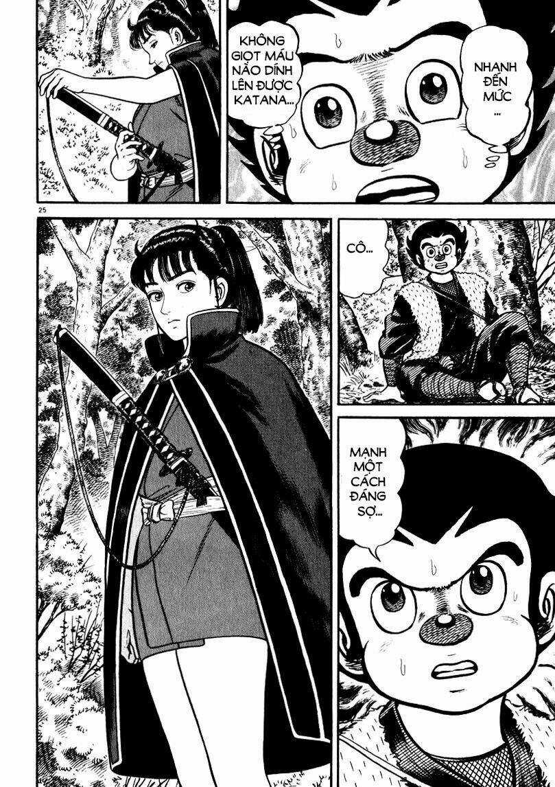 Azumi Chapter 67 trang 24