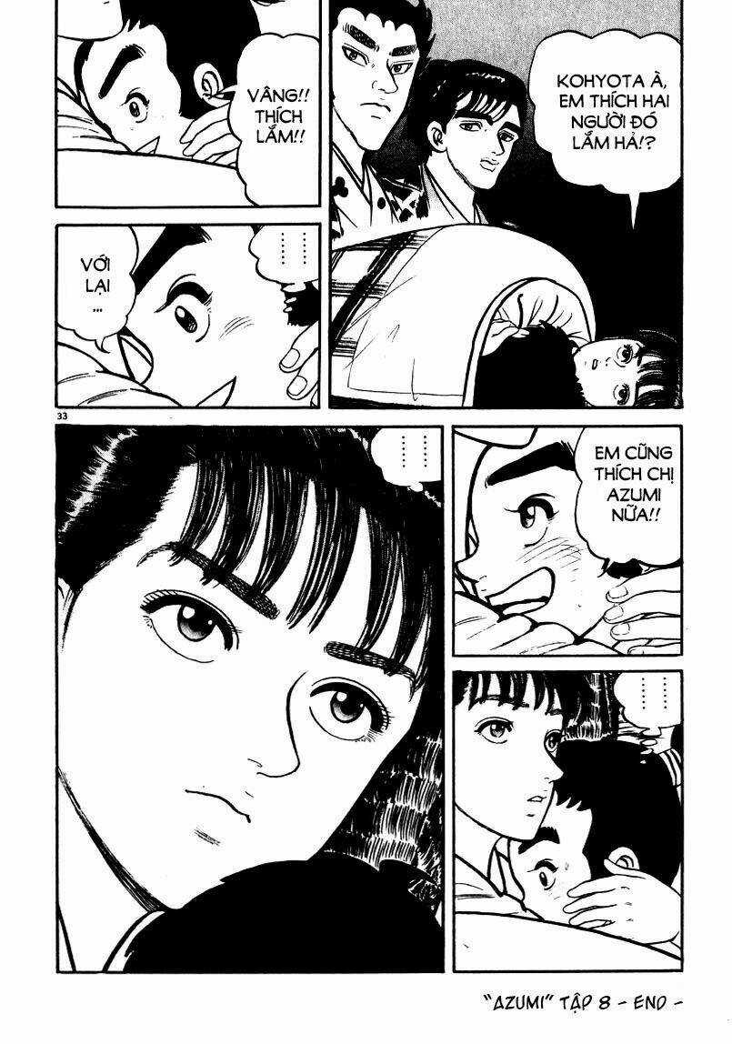 Azumi Chapter 67 trang 32