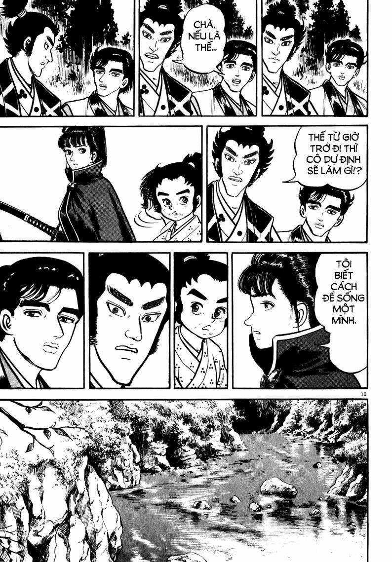 Azumi Chapter 67 trang 9