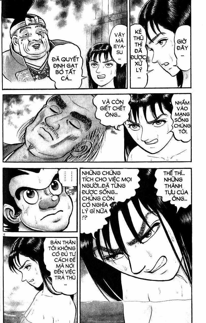 Azumi Chapter 68 trang 10