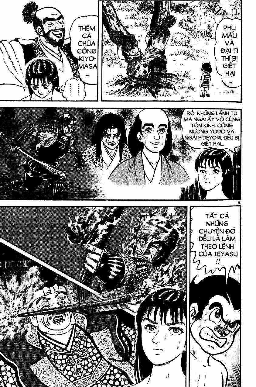 Azumi Chapter 68 trang 13