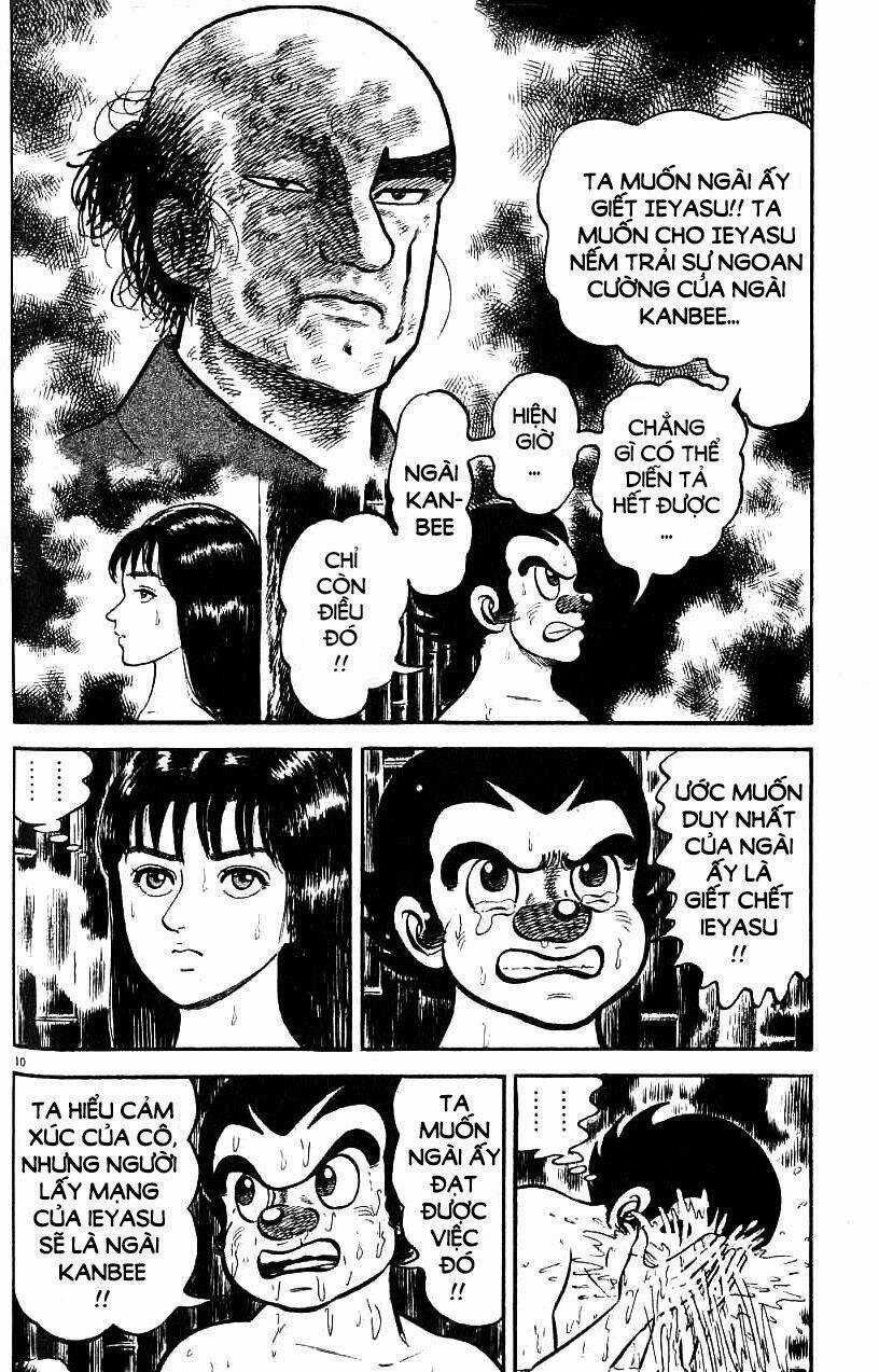 Azumi Chapter 68 trang 14