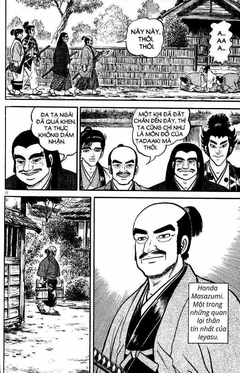 Azumi Chapter 68 trang 16