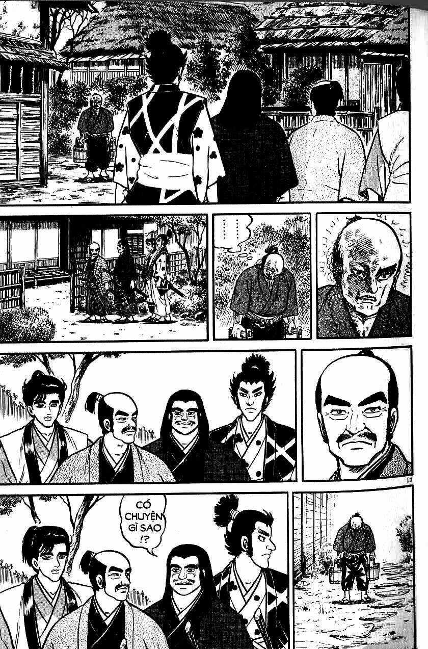 Azumi Chapter 68 trang 17