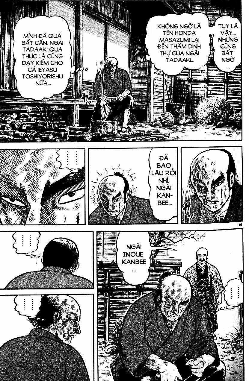 Azumi Chapter 68 trang 19