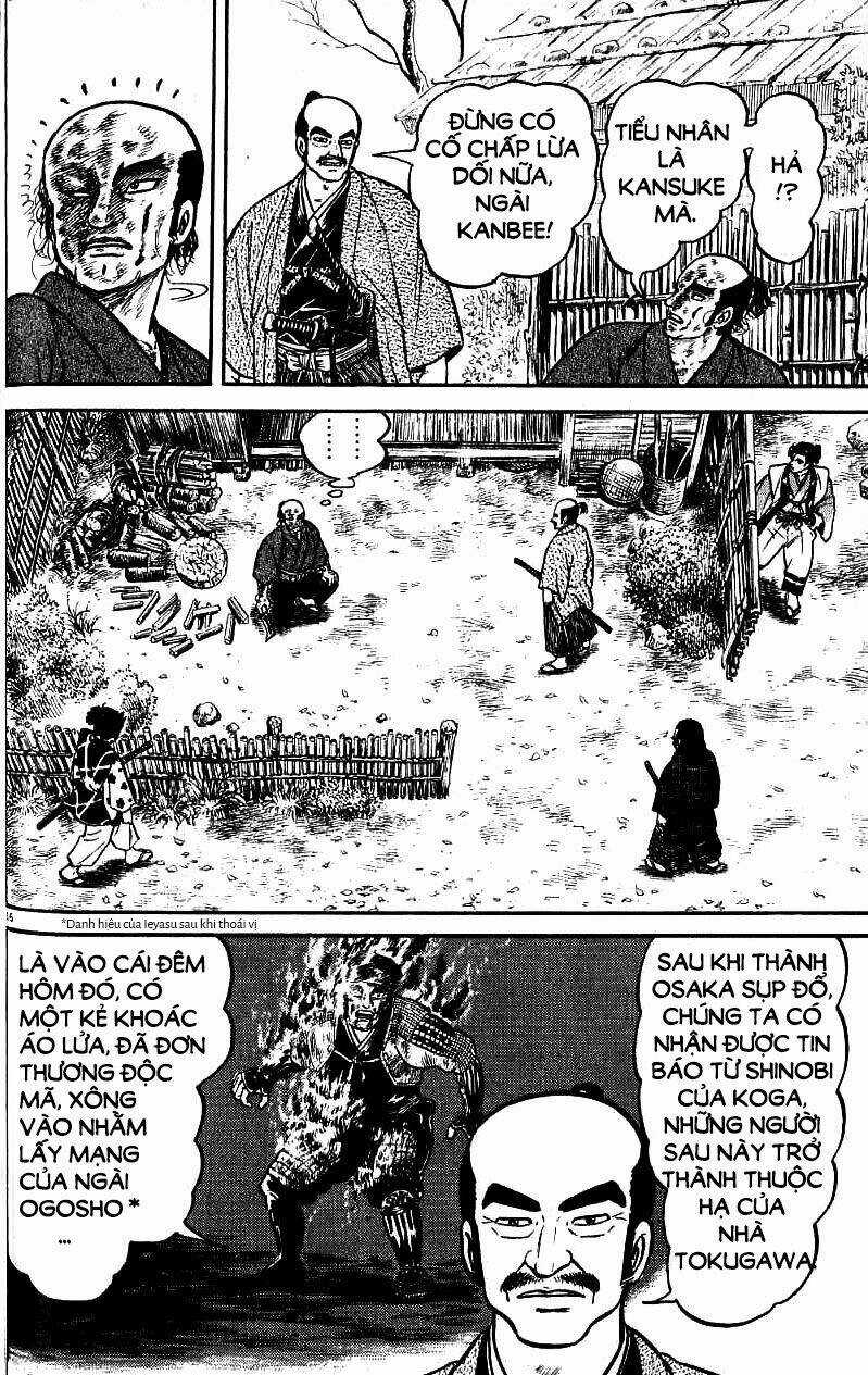 Azumi Chapter 68 trang 20