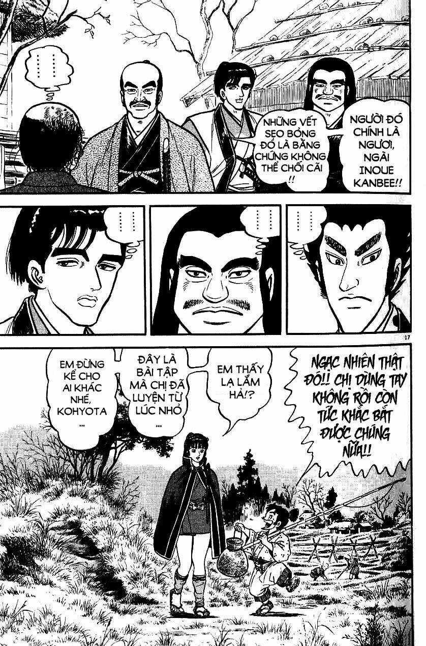 Azumi Chapter 68 trang 21