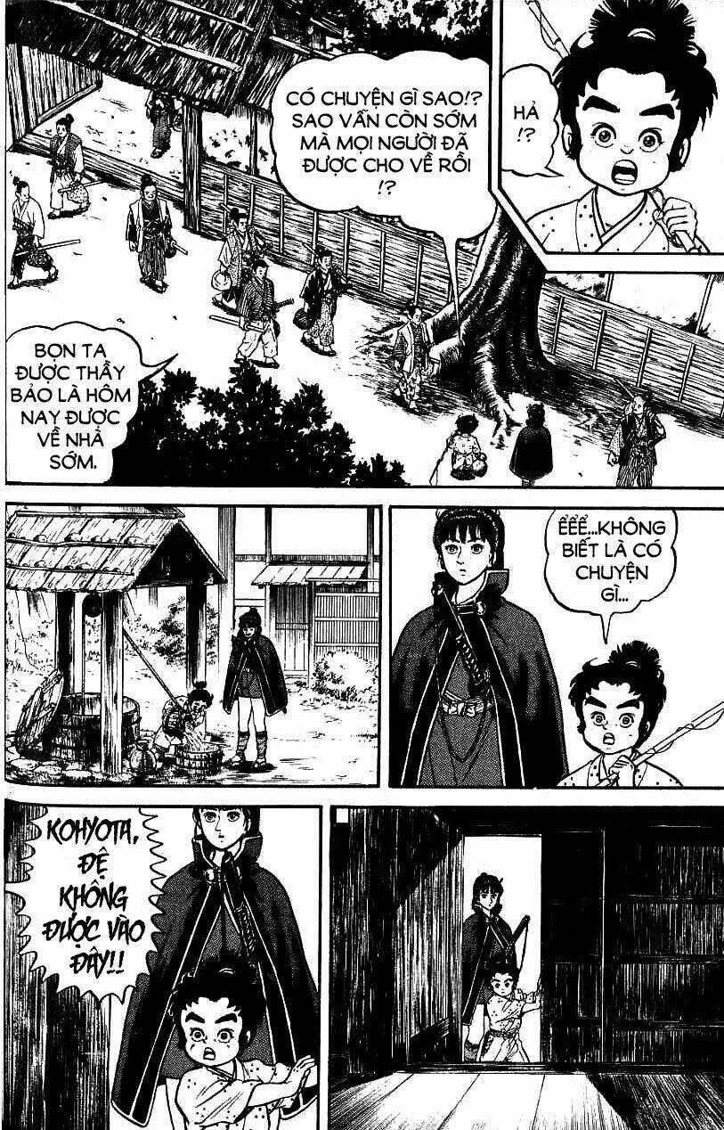 Azumi Chapter 68 trang 22