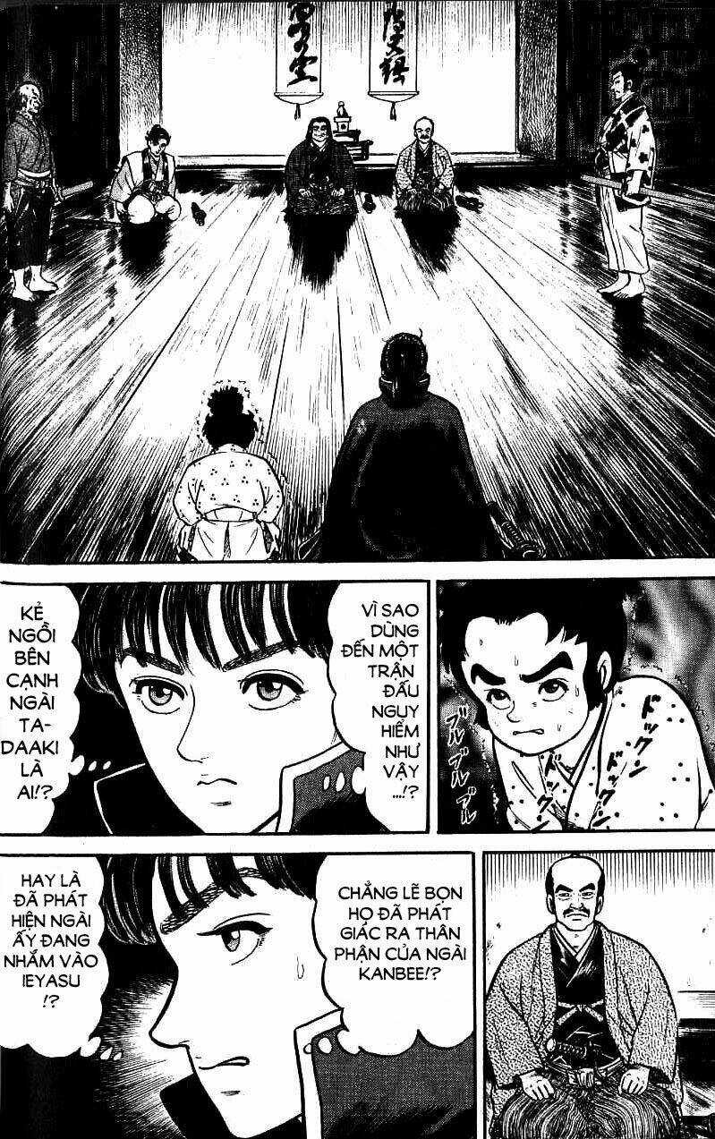 Azumi Chapter 68 trang 26