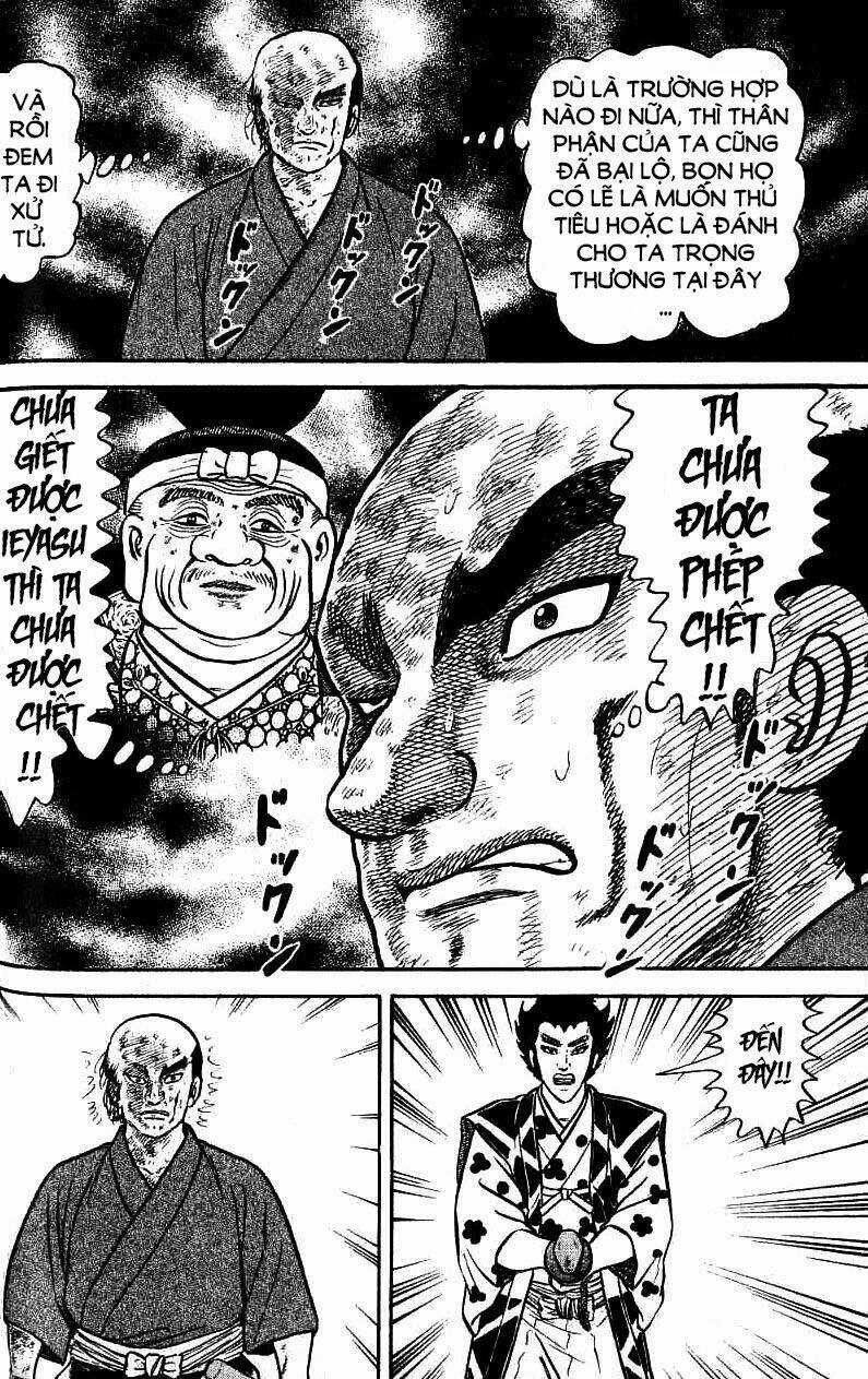 Azumi Chapter 68 trang 28