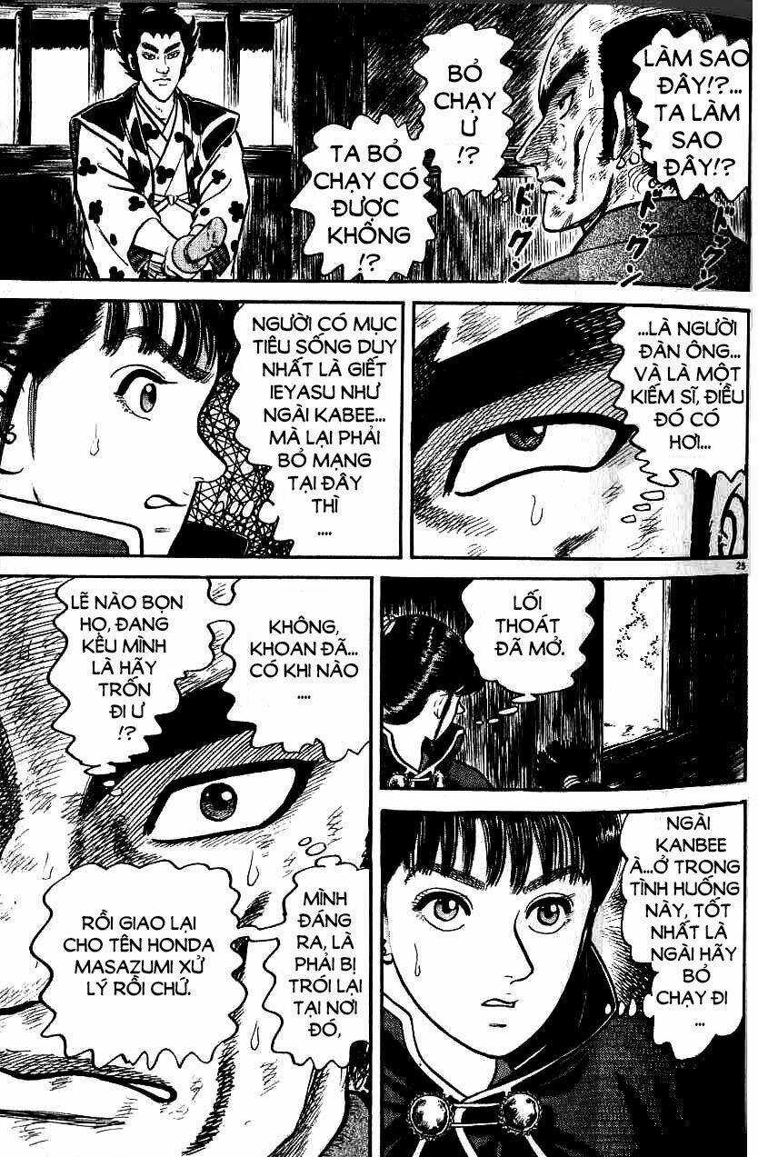 Azumi Chapter 68 trang 29