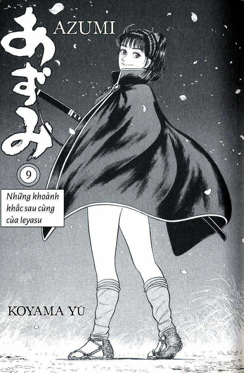 Azumi Chapter 68 trang 3