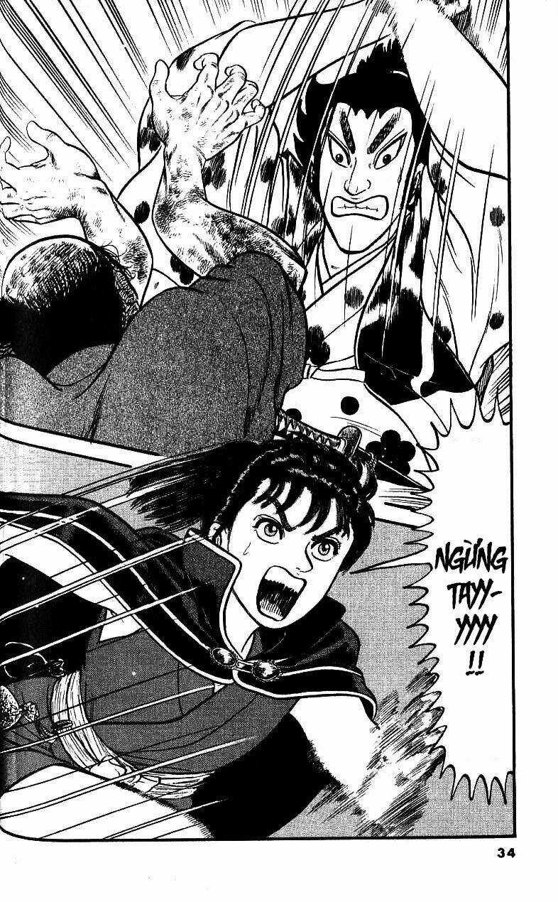 Azumi Chapter 68 trang 34