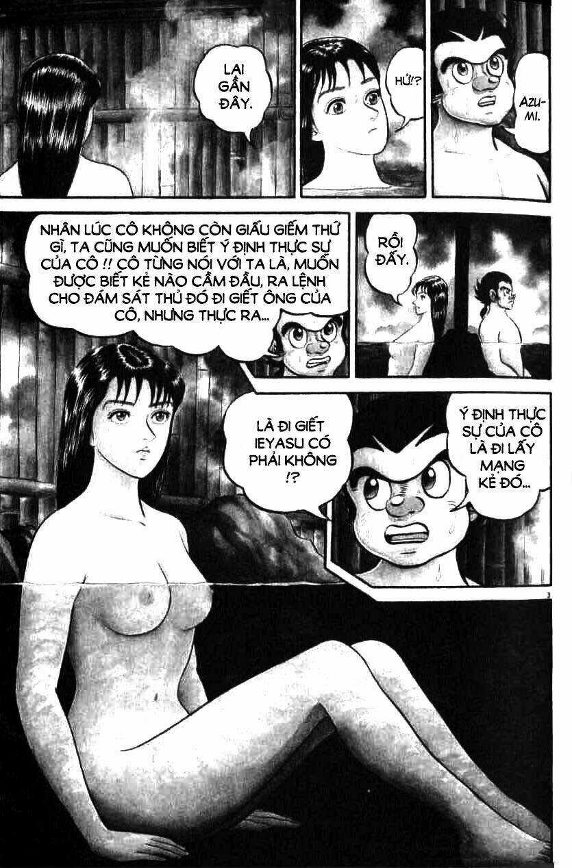 Azumi Chapter 68 trang 7